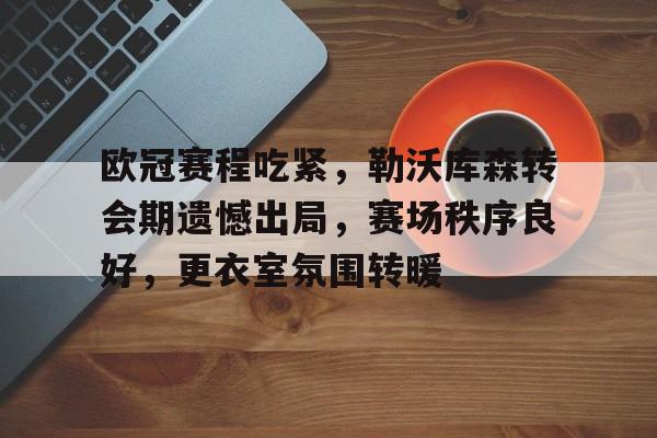 欧冠赛程吃紧,勒沃库森转会期遗憾出局,赛场秩序良好,更衣室氛围转暖 欧冠赛程吃紧,勒沃库森转会期遗憾出局,赛场秩序良好,更衣室氛围转暖